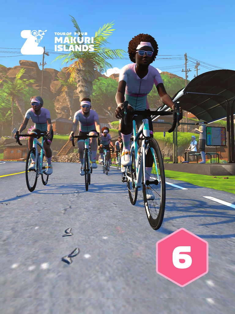 Stage velo route hot sale